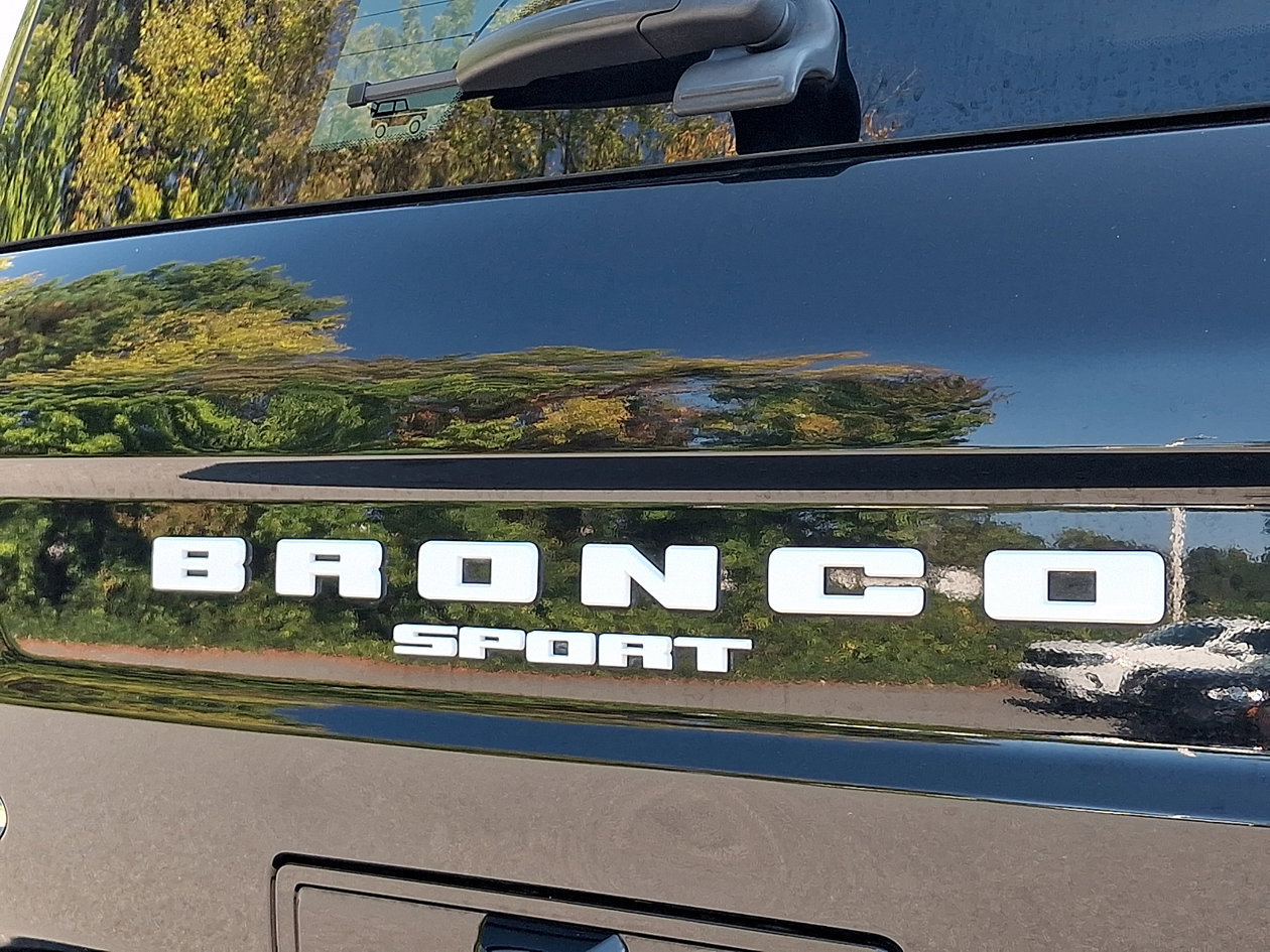Used 2025 Ford Bronco Sport Big Bend AWD/4WD image 31