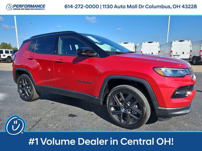 New 2026 Jeep Compass Limited