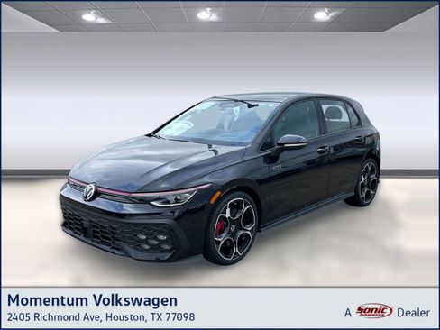 New 2026 Volkswagen GTI Autobahn image 1