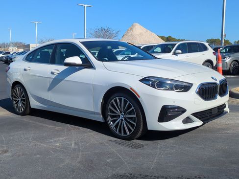 Certified 2022 BMW 228i Gran Coupe w/ Premium Package image 2