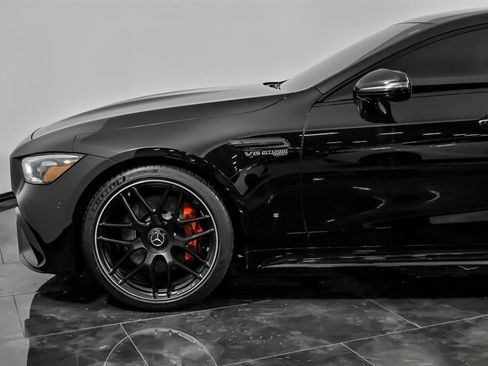 Used 2020 Mercedes-Benz AMG GT 63 image 6