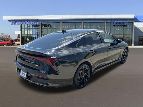 Used 2026 Kia K5 GT-Line w/ GT-Line Premium Package FWD image 4