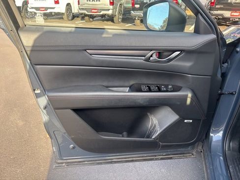 Used 2024 MAZDA CX-5 Carbon Edition image 16
