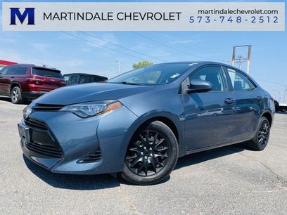Used 2018 Toyota Corolla SE