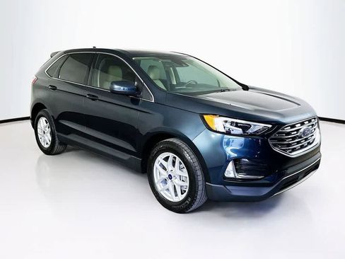 Used 2022 Ford Edge SEL w/ Convenience Package AWD/4WD image 23