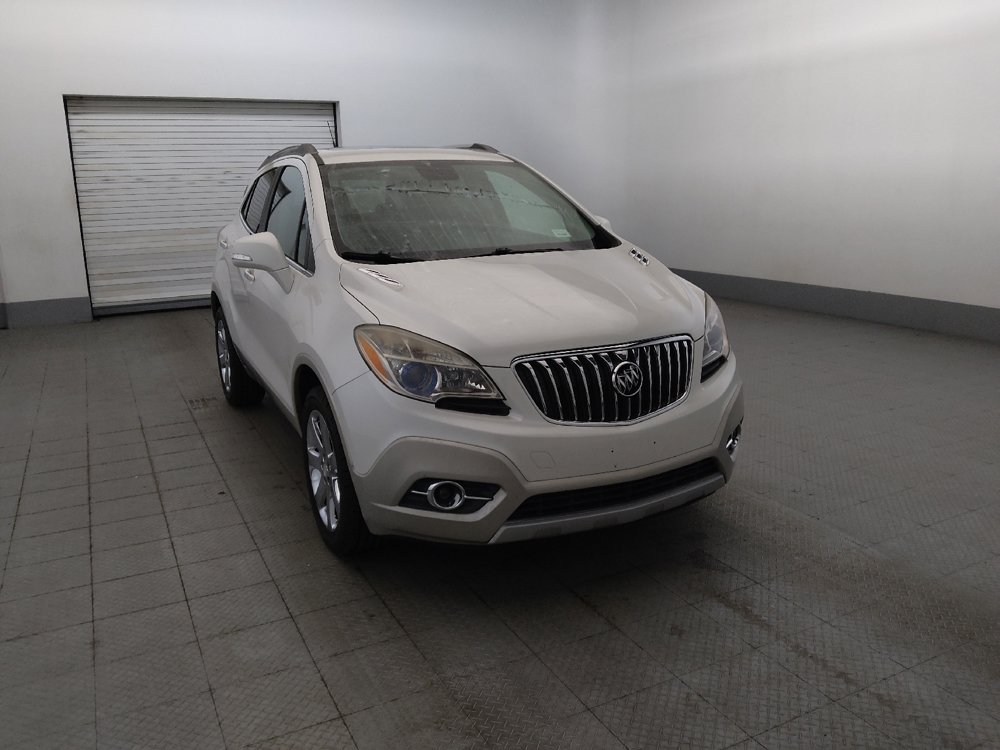 Used 2014 Buick Encore Convenience AWD/4WD image 14