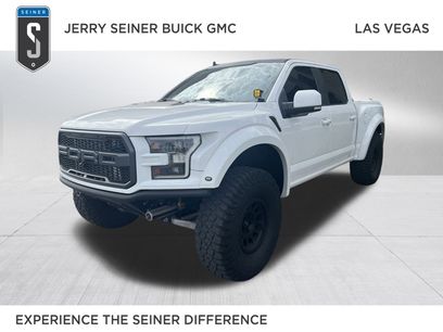 Used 2019 Ford F150 Raptor w/ Equipment Group 802A Luxury