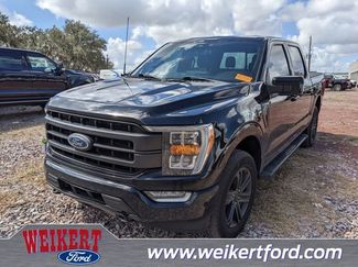 Used 2022 Ford F150 Lariat video 1
