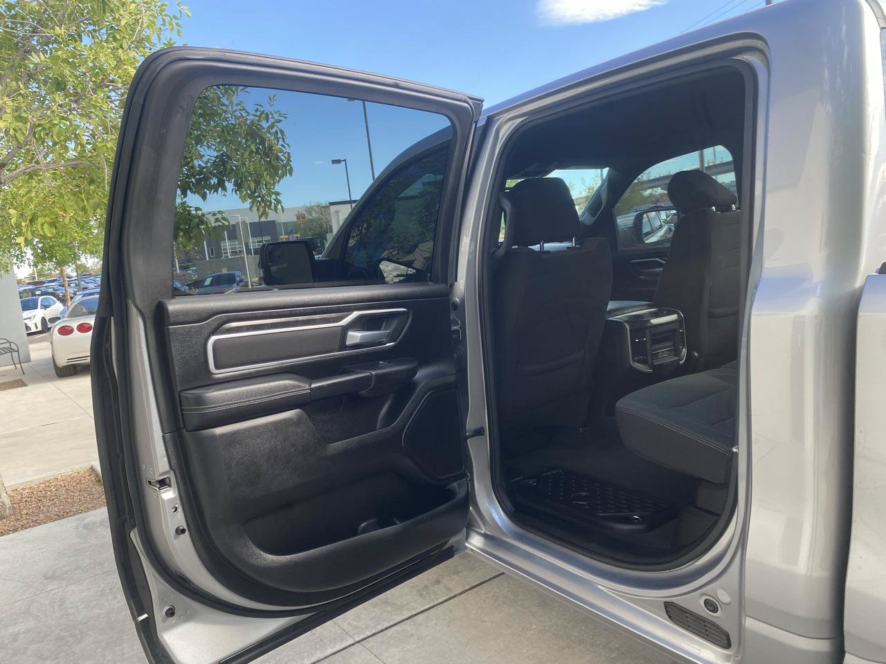 Used 2023 RAM 1500 Big Horn AWD/4WD image 15