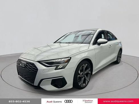 Used 2023 Audi A3 2.0T Premium w/ Convenience Package FWD image 1