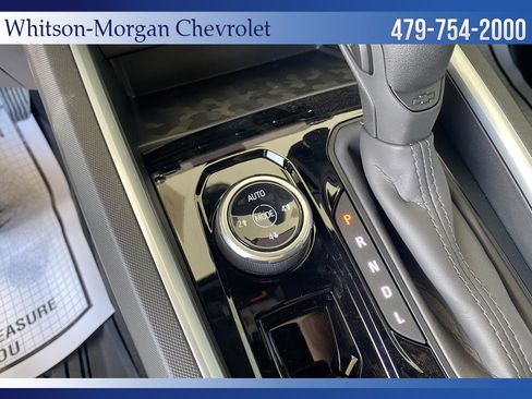 New 2026 Chevrolet Colorado Trail Boss AWD/4WD image 26