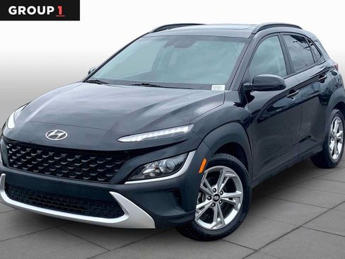 Used 2023 Hyundai Kona SEL w/ Convenience Package FWD image 1