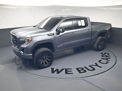 Used 2021 GMC Sierra 1500 AT4 image 29