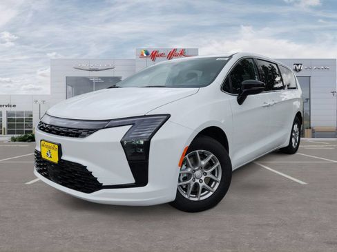 New 2027 Chrysler Pacifica Select FWD image 1