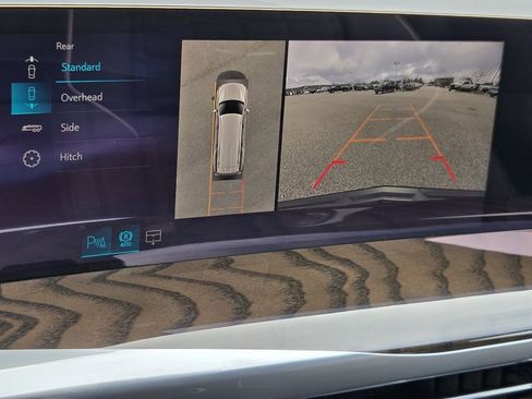 New 2026 Cadillac Escalade ESV Platinum Sport AWD/4WD image 27