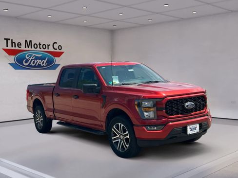 Used 2023 Ford F150 XL w/ STX Appearance Package AWD/4WD image 3
