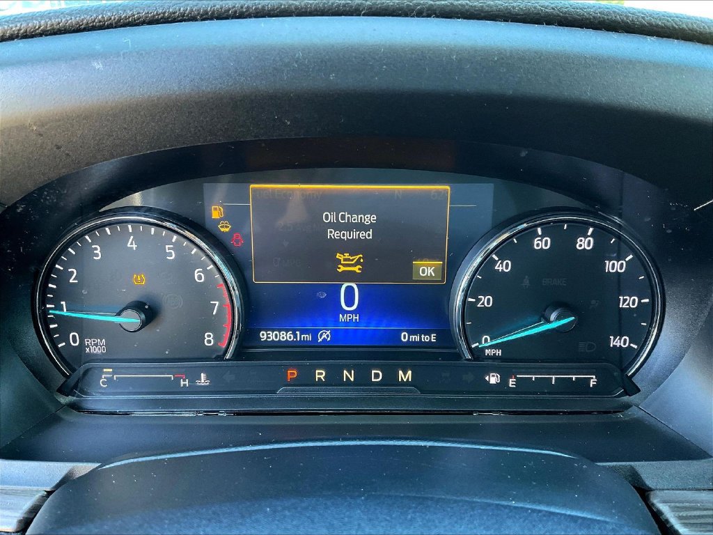 Used 2020 Ford Explorer Limited AWD/4WD image 8