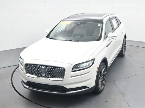 Used 2022 Lincoln Nautilus Reserve w/ Equipment Group 201A AWD/4WD image 26