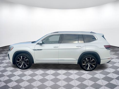 New 2026 Volkswagen Atlas SEL Premium R-Line AWD/4WD image 2