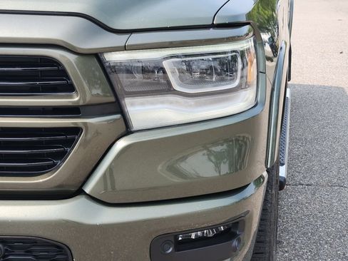 Used 2021 RAM 1500 Laramie w/ Sport Appearance Package AWD/4WD image 35