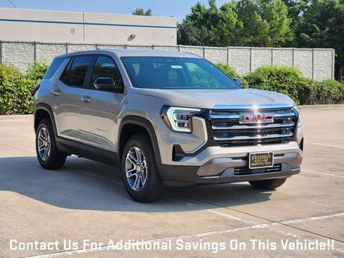 New 2026 GMC Terrain Elevation image 2