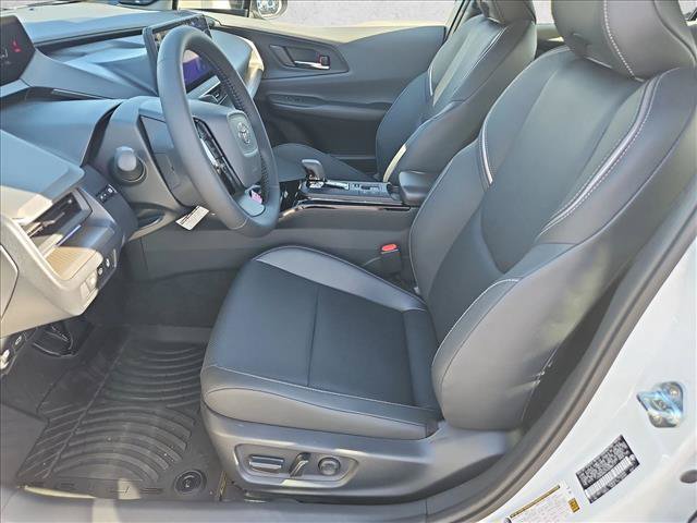 New 2027 Toyota Prius Limited FWD image 4