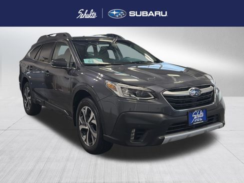 Used 2020 Subaru Outback Limited w/ Popular Package #2 AWD/4WD image 1