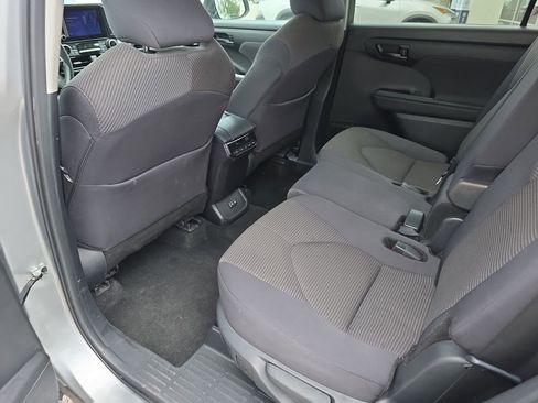 Used 2024 Toyota Highlander LE AWD/4WD image 31