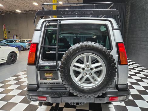 Used 2004 Land Rover Discovery SE image 5