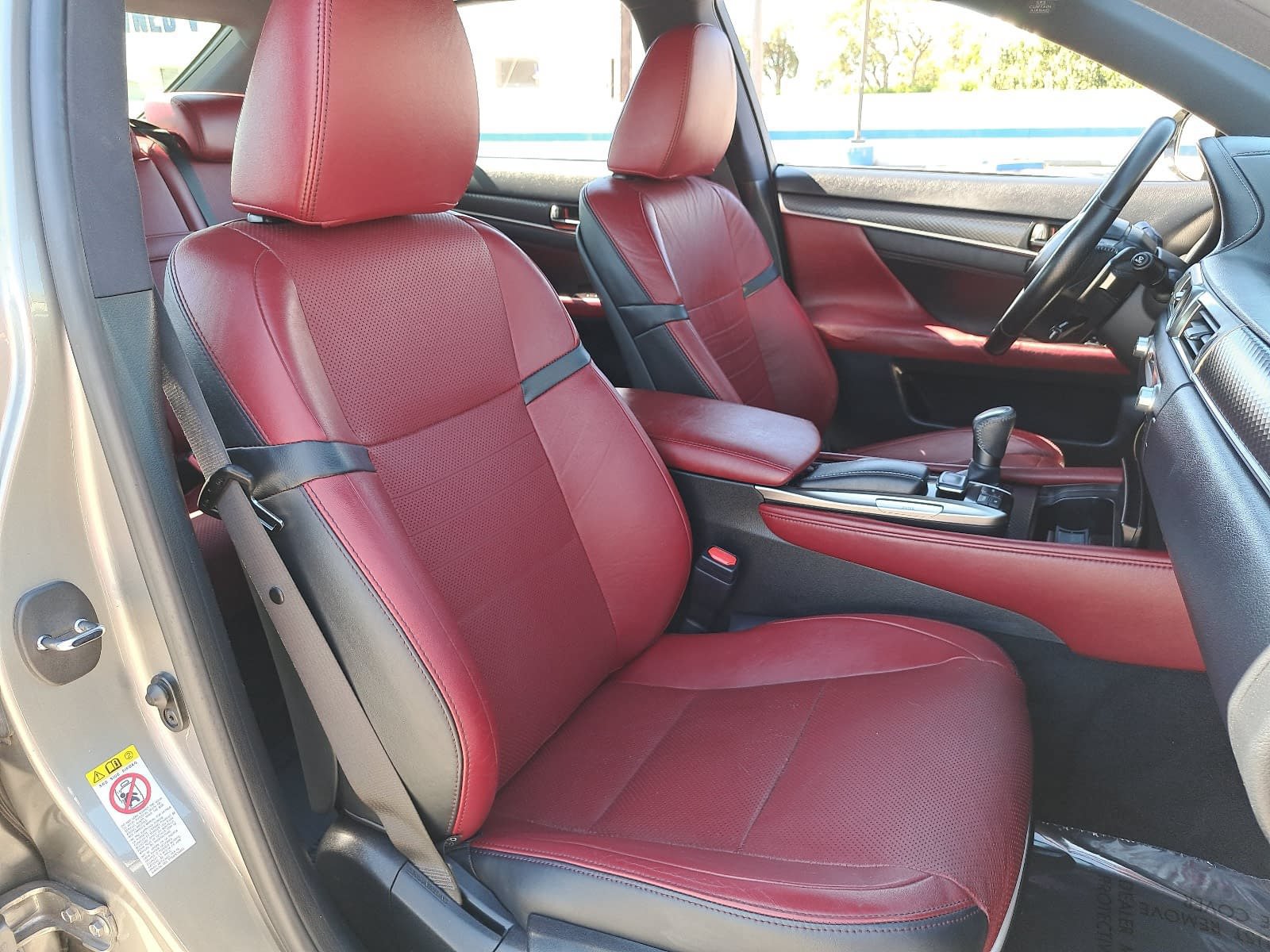 Used 2017 Lexus GS 350 F Sport RWD image 10