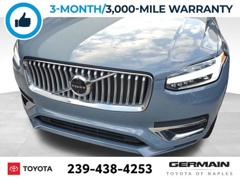 Used 2022 Volvo XC90 T8 Inscription image 13