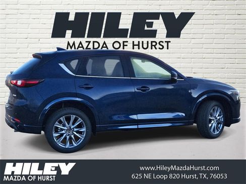 New 2025 MAZDA CX-5 AWD 2.5 S w/ Premium Plus Pkg image 2