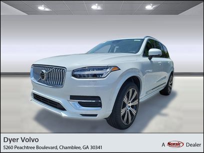 New 2024 Volvo XC90 T8 Ultimate w/ Protection Package Premier