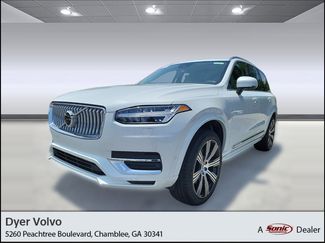 New 2024 Volvo XC90 T8 Ultimate w/ Protection Package Premier video 1