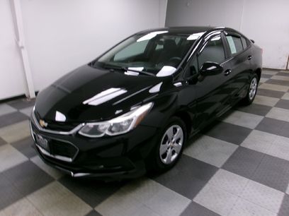 Used 2018 Chevrolet Cruze LS