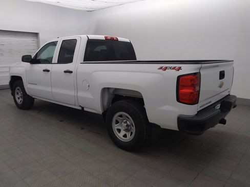 Used 2019 Chevrolet Silverado 1500 W/T w/ WT Convenience Package AWD/4WD image 3