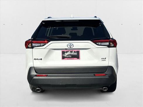 New 2025 Toyota RAV4 XLE image 6