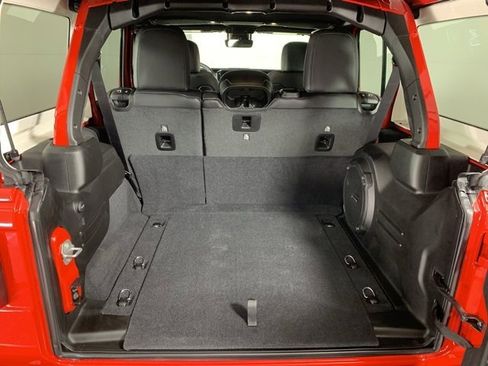 New 2025 Jeep Wrangler Unlimited Sahara image 16