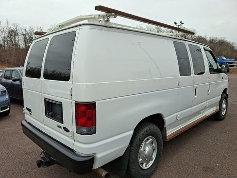 Used 2012 Ford E-250 and Econoline 250 w/ Commercial Cargo Van Pkg image 10