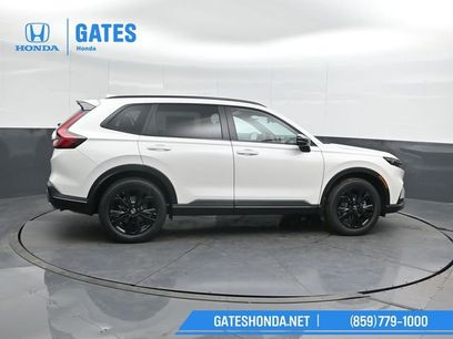 New 2026 Honda CR-V Sport Touring