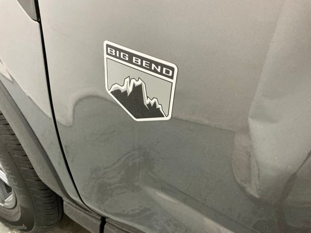 New 2026 Ford Bronco Sport Big Bend AWD/4WD image 7