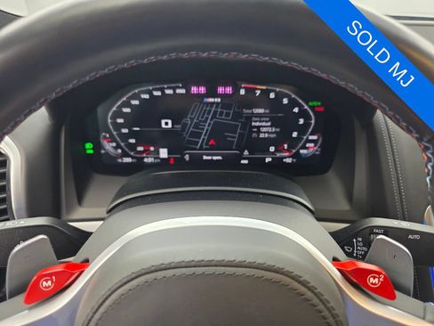 Used 2025 BMW M8 Competition AWD/4WD image 16