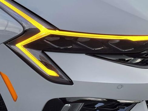 Used 2026 Kia K5 GT-Line w/ GT-Line Red Interior Package image 7