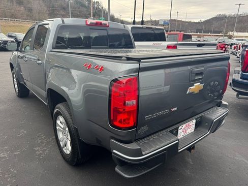 Used 2019 Chevrolet Colorado LT w/ LT Convenience Package image 4