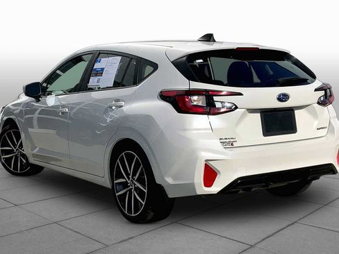 Certified 2024 Subaru Impreza 2.0i Sport AWD/4WD image 12
