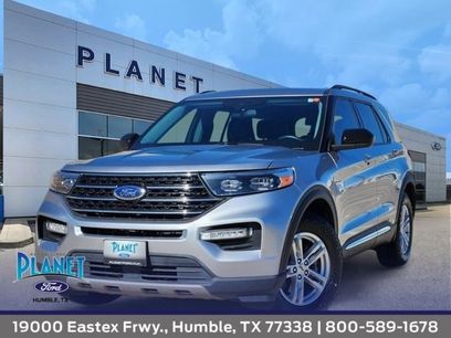 Used 2021 Ford Explorer XLT w/ Equipment Group 202A