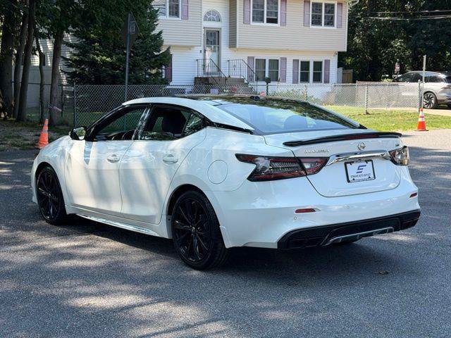 Used 2019 Nissan Maxima SR w/ Premium Package FWD image 8