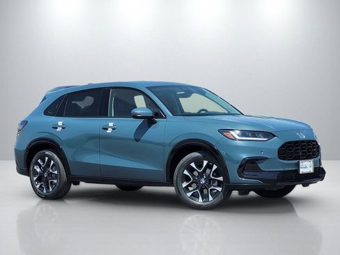 New 2026 Honda HR-V EX-L image 1