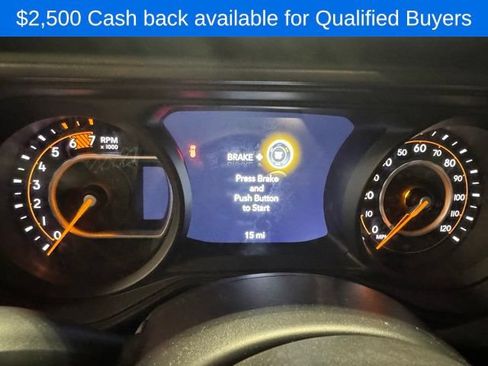 New 2026 Jeep Wrangler Unlimited Sport AWD/4WD image 12