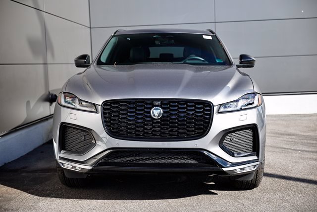 New 2026 Jaguar F-PACE R-Dynamic S AWD/4WD image 8